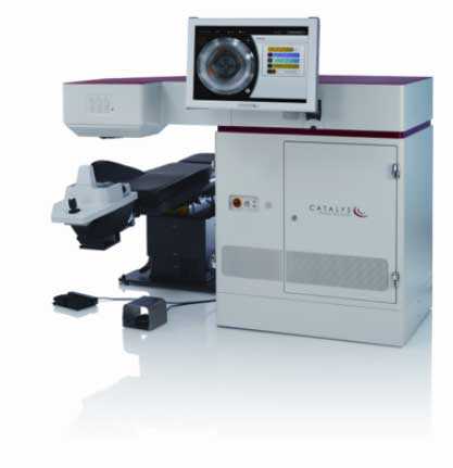 CATALYS® advanced 3D imaging
